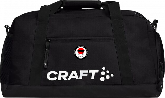 Craft - Squad 2.0 Duffel Bag 36L - Preto